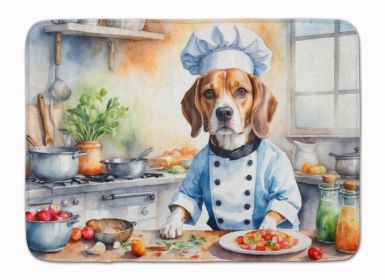 Beagle - Memory Foam Floor Mat The Chef
