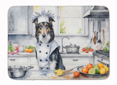 Borzoi - Memory Foam Floor Mat The Chef