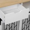 Furniture Style Dog Crate Kitchen Island End Table Pet Friendly Furniture