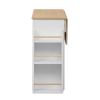 Furniture Style Dog Crate Kitchen Island End Table Pet Friendly Furniture