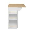 Furniture Style Dog Crate Kitchen Island End Table Pet Friendly Furniture