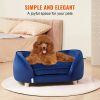 VEVOR Pet Sofa Dog Couch for Medium-Sized Dogs 81 lbs