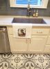 Catahoula Leopard Dog Decorative Kitchen Bath Hand Towel Set of 2 19Wx28H - Flowers