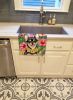 Chihuahua Decorative Kitchen Bath Hand Towel 15Wx25H - Luau