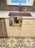Dachshund Decorative Kitchen Bath Hand Towel 15Wx25H - Spring Path