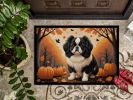 Japanese Chin Doormat 24H X 36W - Fall Indoor Outdoor Rugs for Entryway, Non Slip