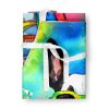 Boston Terrier Apron Cooking Kitchen Server Baking Crafts Gardening for Adult Women Men, Unisex, Large, Multicolor - Hippie Dawg
