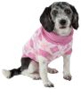 Argyle Style Ribbed Fashion Pet Sweater XS-M