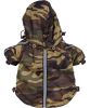 Reflecta-Sport Adjustable Reflective Weather-Proof Pet Rainbreaker Jacket XS-L