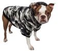 Fashion Pet Parka Coat XS-XL Camouflage